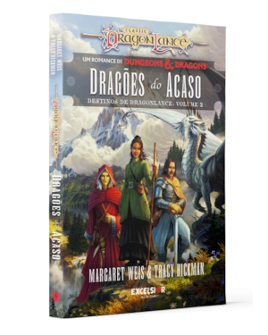 DRAGÕES DO ACASO: DESTINOS DE DRAGONLANCE