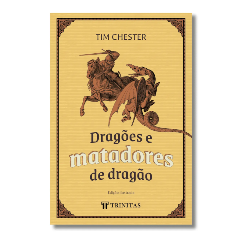 DRAGÕES E MATADORES DE DRAGÃO