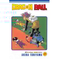 Dragon ball - 21