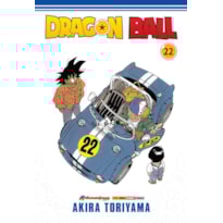 Dragon ball - 22