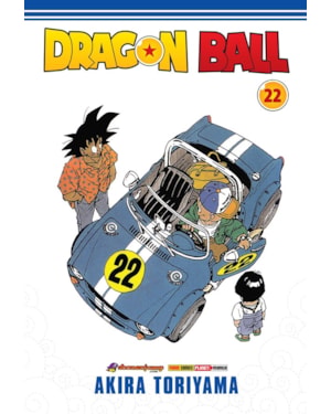 Dragon ball - 22