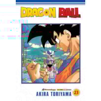 Dragon ball - 23