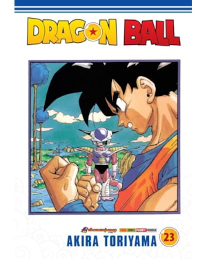 Dragon ball - 23