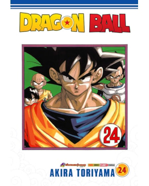 Dragon ball - 24
