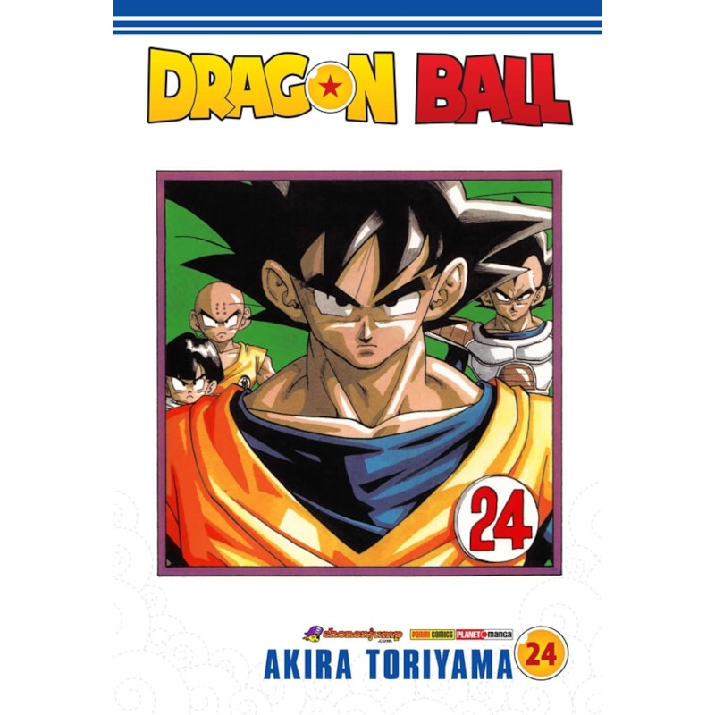 Dragon ball - 24