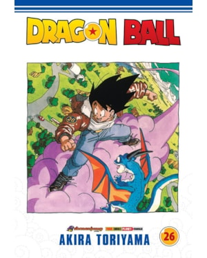 Dragon ball - 26