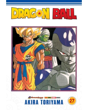 Dragon ball - 27