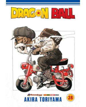 Dragon ball - 28