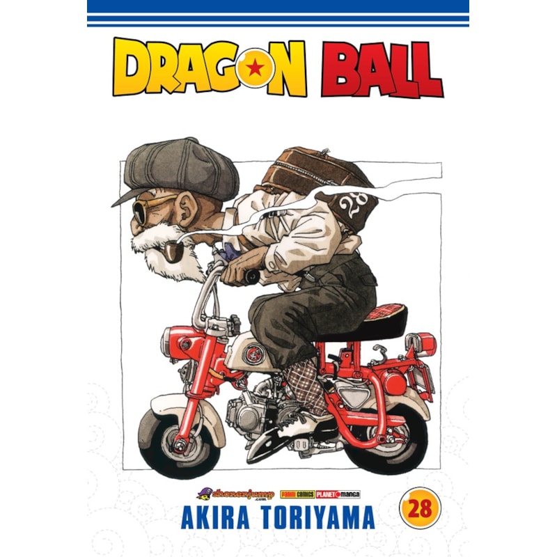 Dragon ball - 28