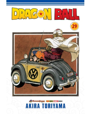 Dragon ball - 29