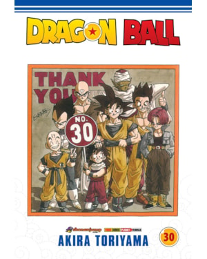 Dragon ball - 30