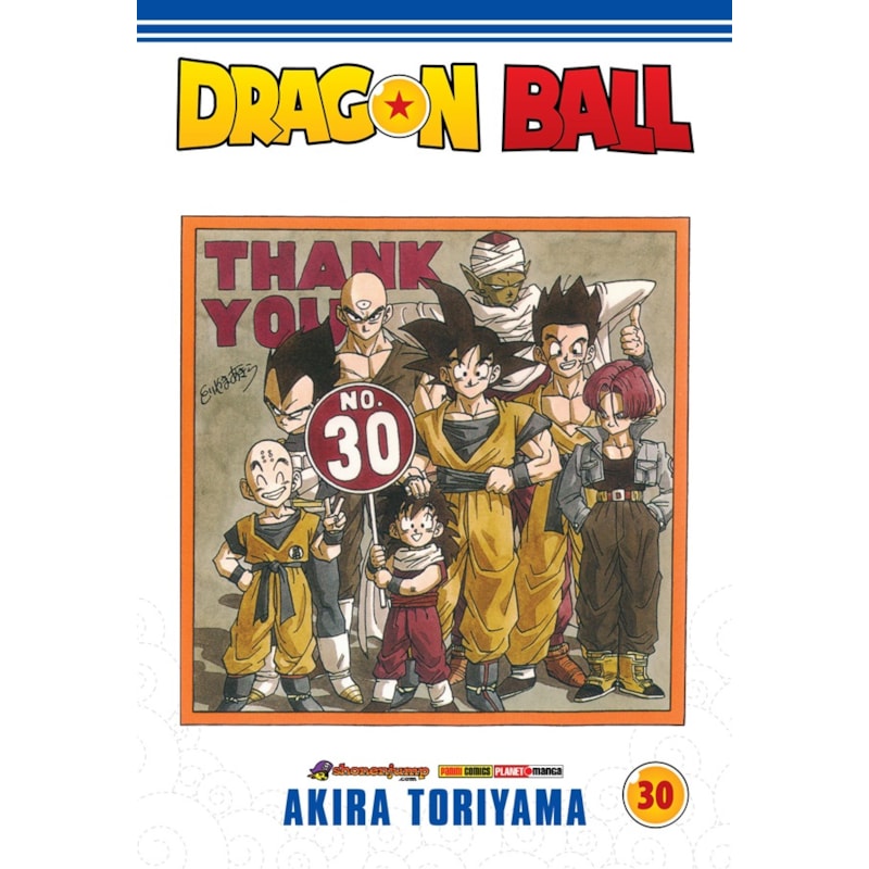 Dragon ball - 30