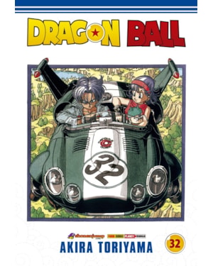 Dragon ball - 32