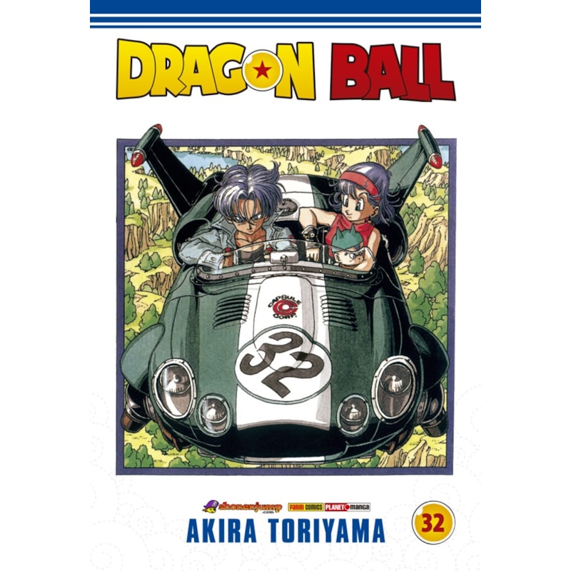 Dragon ball - 32
