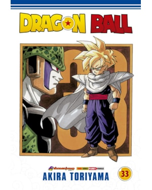 Dragon ball - 33