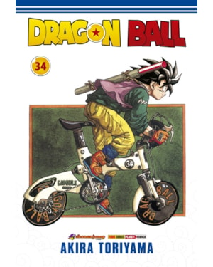 Dragon ball - 34