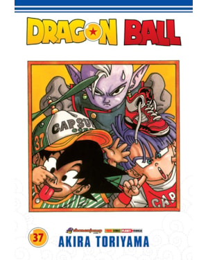 Dragon ball - 37