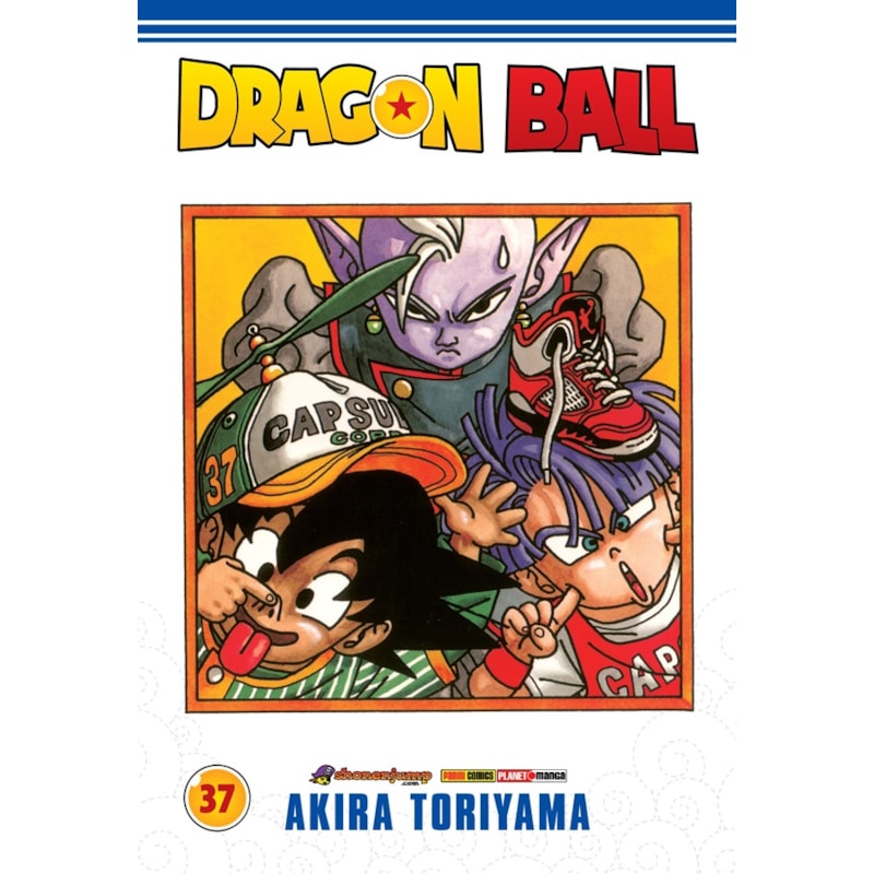 Dragon ball - 37