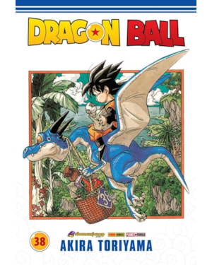 Dragon ball - 38