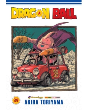 Dragon ball - 39