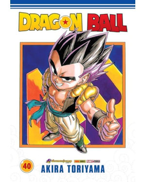 Dragon ball - 40