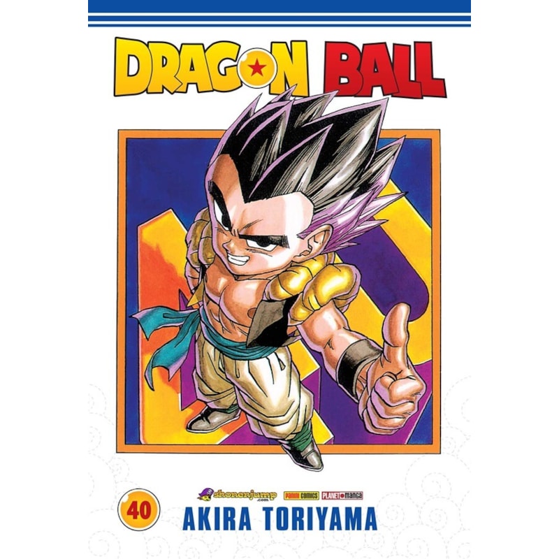 Dragon ball - 40
