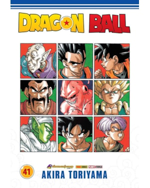 Dragon ball - 41