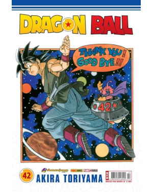 Dragon ball - 42