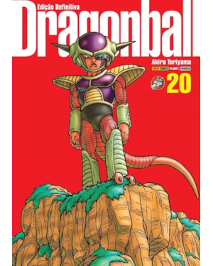 Dragon ball edição definitiva - 20