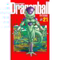 Dragon ball edição definitiva - 21
