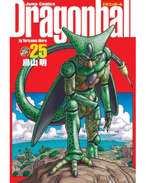 Dragon ball edição definitiva - 25
