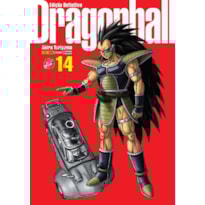 Dragon ball edição definitiva vol. 14