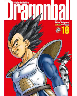 Dragon ball edição definitiva vol. 16
