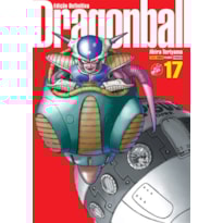 Dragon ball edição definitiva vol. 17