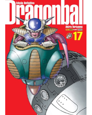 Dragon ball edição definitiva vol. 17