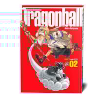 Dragon ball edição definitiva vol. 2