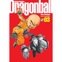 Dragon ball edição definitiva vol. 3