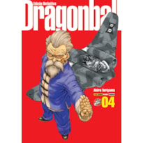 Dragon ball edição definitiva vol. 4