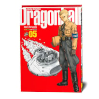 Dragon ball edição definitiva vol. 5