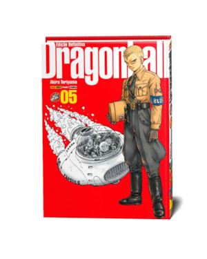 Dragon ball edição definitiva vol. 5