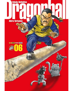 Dragon Ball Edição Definitiva Vol. 6