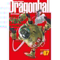 Dragon Ball Edição Definitiva Vol. 7