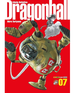 Dragon Ball Edição Definitiva Vol. 7