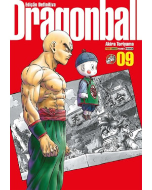 Dragon ball edição definitiva vol. 9