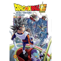 Dragon ball super - 14