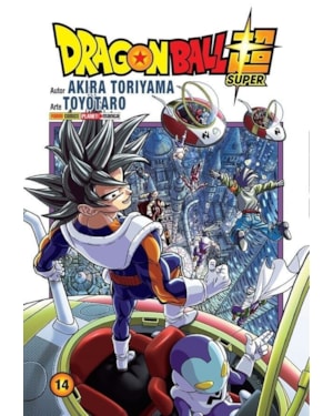 Dragon ball super - 14