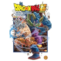 Dragon ball super - 15