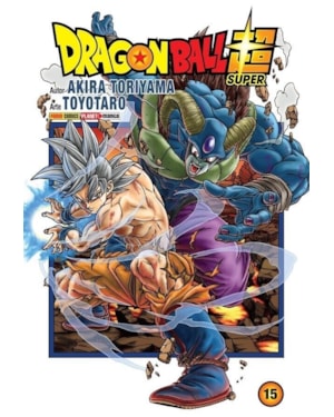 Dragon ball super - 15