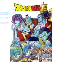 Dragon ball super - 17