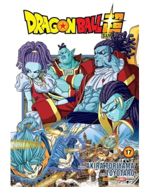 Dragon ball super - 17